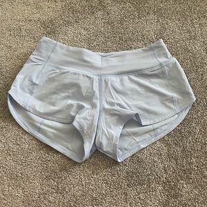 Lululemon speed up short 2.5